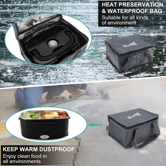 Electric Lunch Box