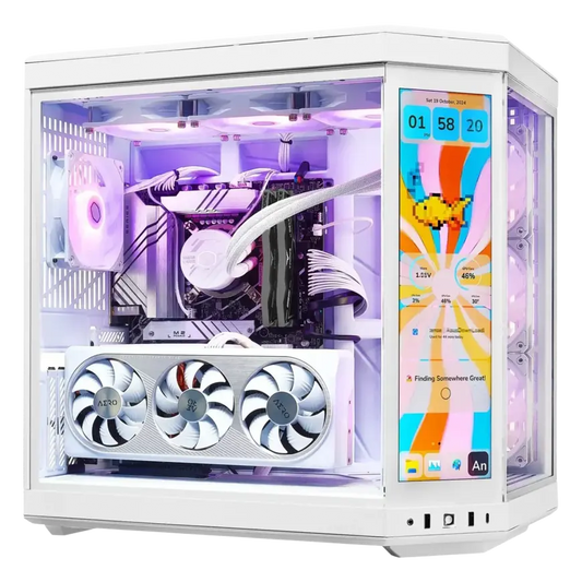 TECHNOID Limited Edition Gaming PC