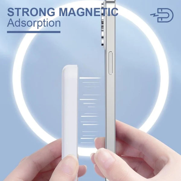 Mini Magnetic Power Bank