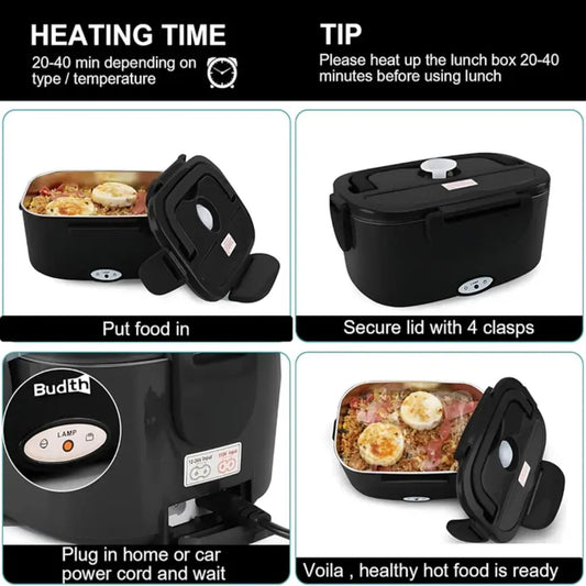 Electric Lunch Box