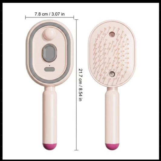 Electric Steam Brush for Hair