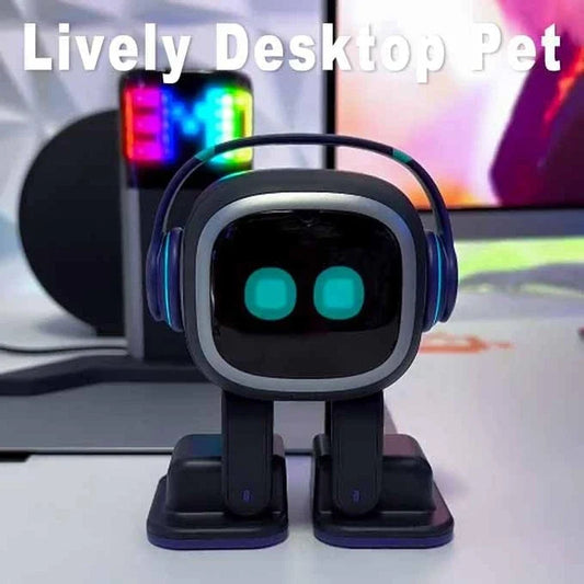 AI Desk Robot Companion